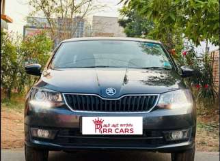 Skoda Rapid 1.0 TSI Ambition